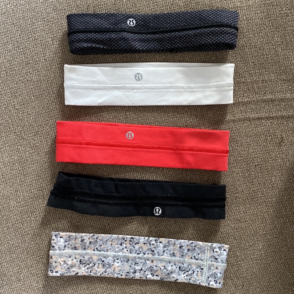Lululemon Headbands